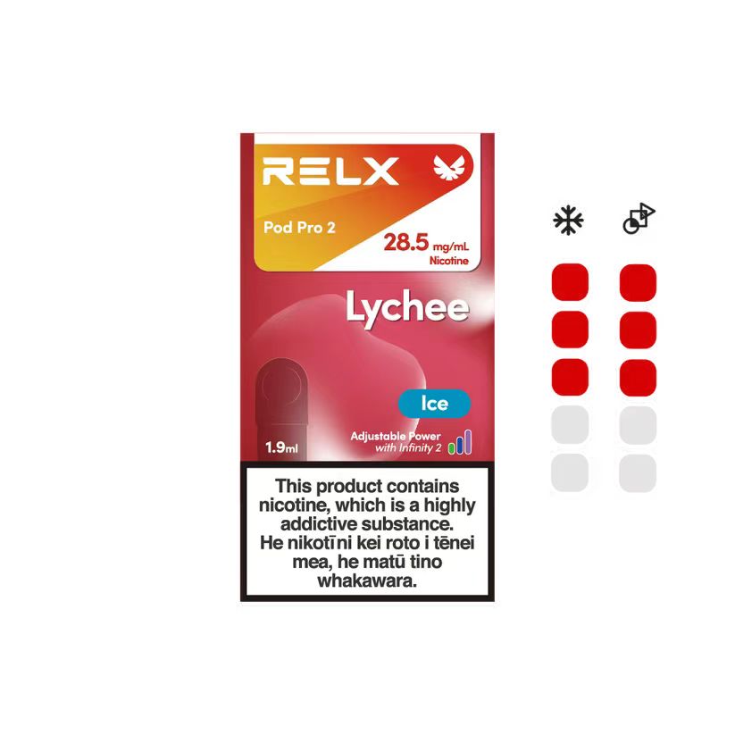 正品RELX六代煙彈 台灣現貨