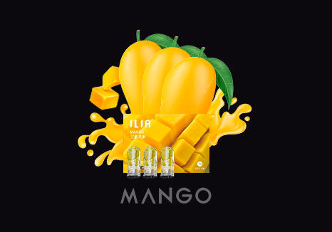 🔥當日發貨🔥 ILIA 哩啞煙彈 一代煙彈 換彈式電子煙