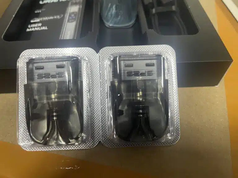 SP2S冥王星註油空彈 0.6歐和0.8歐兩種電阻空倉