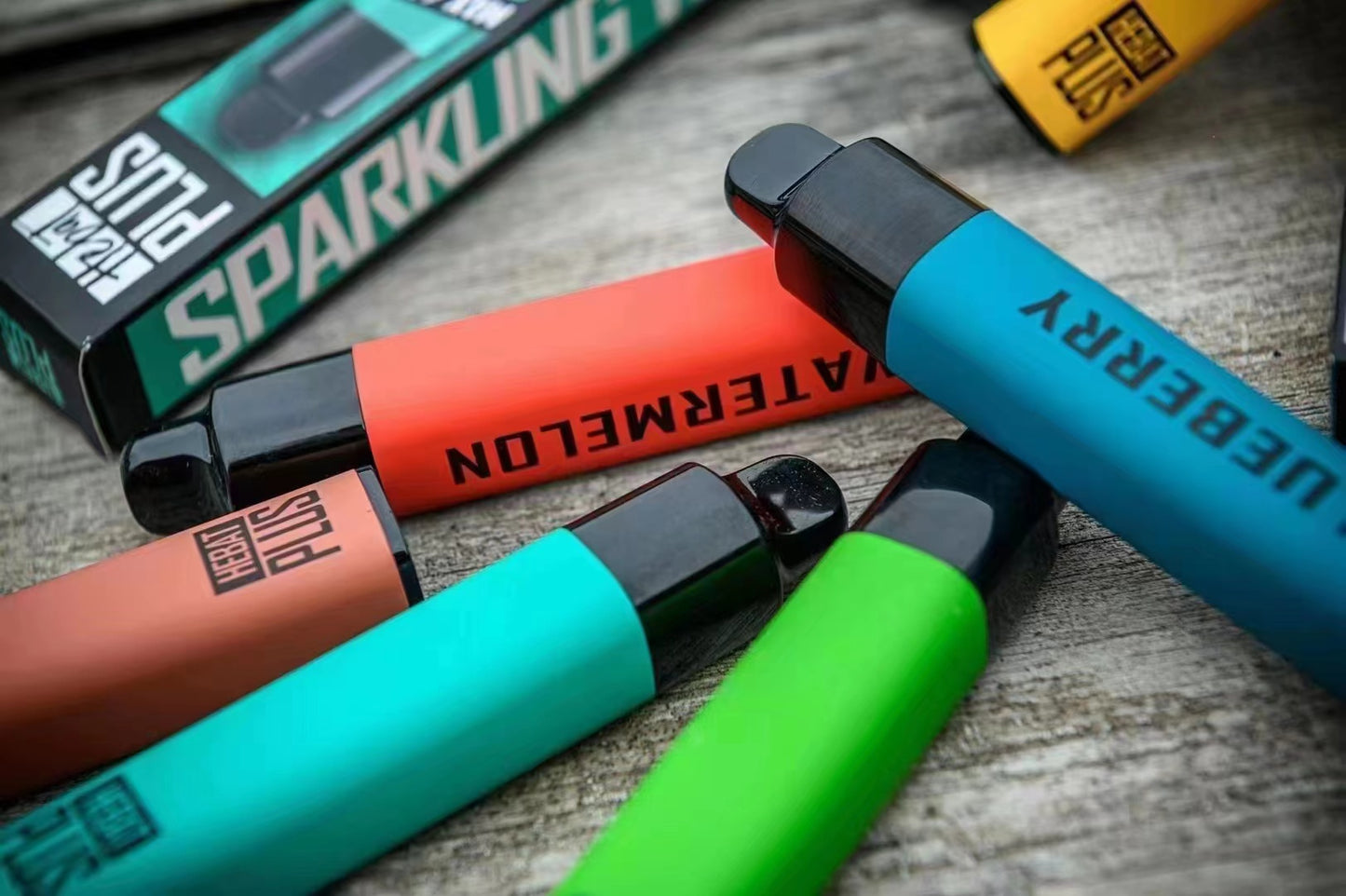 🔥當日發貨🔥 Hebet喜貝 一次性 電子煙 2500口