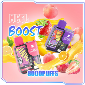 meel麻將拋棄式 10000大口數 一次性電子煙