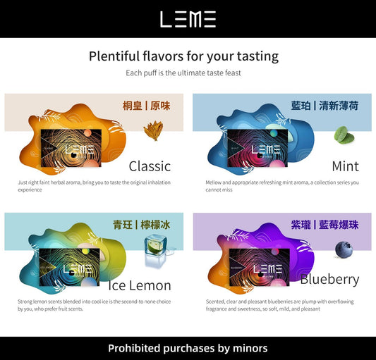 🔥當日發貨🔥日版LEME 樂美加熱煙HNB   通用IQOS，徕米零嘉zero+
