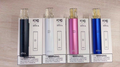 🔥當日發貨🔥 DIYA 叮啞主機  霧化桿 換彈式電子煙
