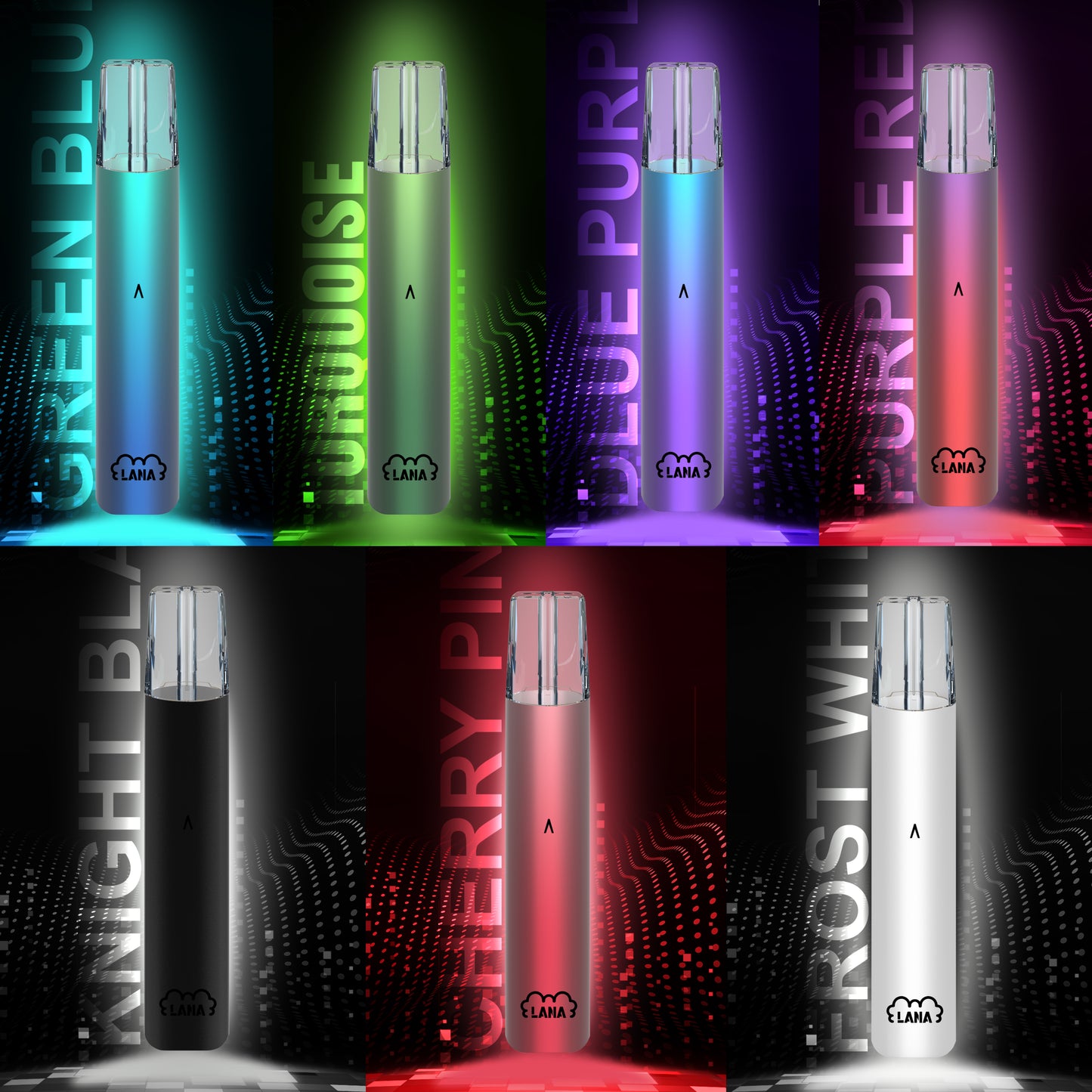 🔥當日發貨🔥 LANA主機  一代主機 換彈式電子煙