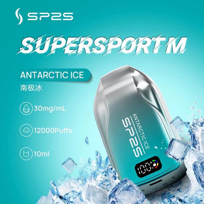 🔥新品🔥SP2S一次性拋棄式 12000口 大容量 拋棄式電子煙
