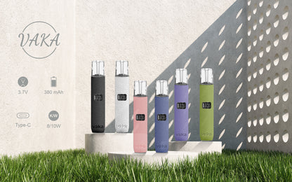 VAKA皮革主機  兩檔調節 8w/10w功率切換