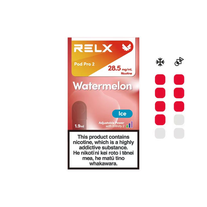 正品RELX六代煙彈 台灣現貨