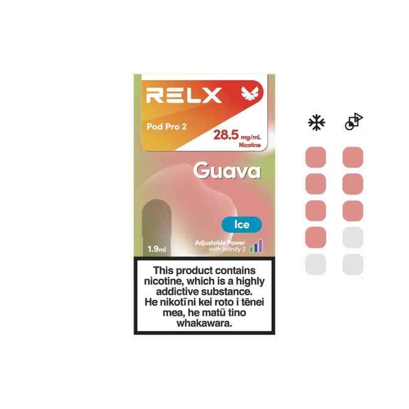 正品RELX六代煙彈 台灣現貨