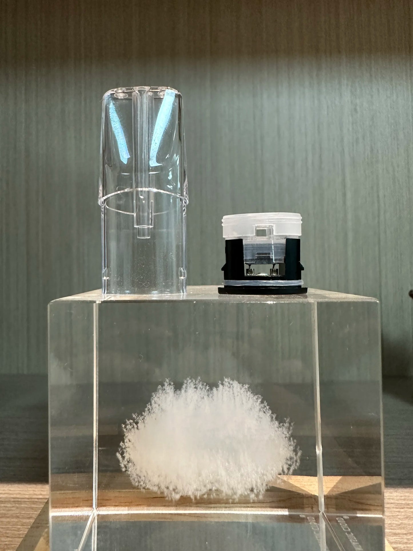 lana發光空彈  陶瓷芯上下分離式  一代註油空倉