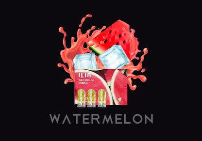 🔥當日發貨🔥 ILIA 哩啞煙彈  一代煙彈 換彈式電子煙