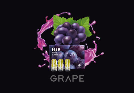 🔥當日發貨🔥 ILIA 哩啞煙彈  一代煙彈 換彈式電子煙