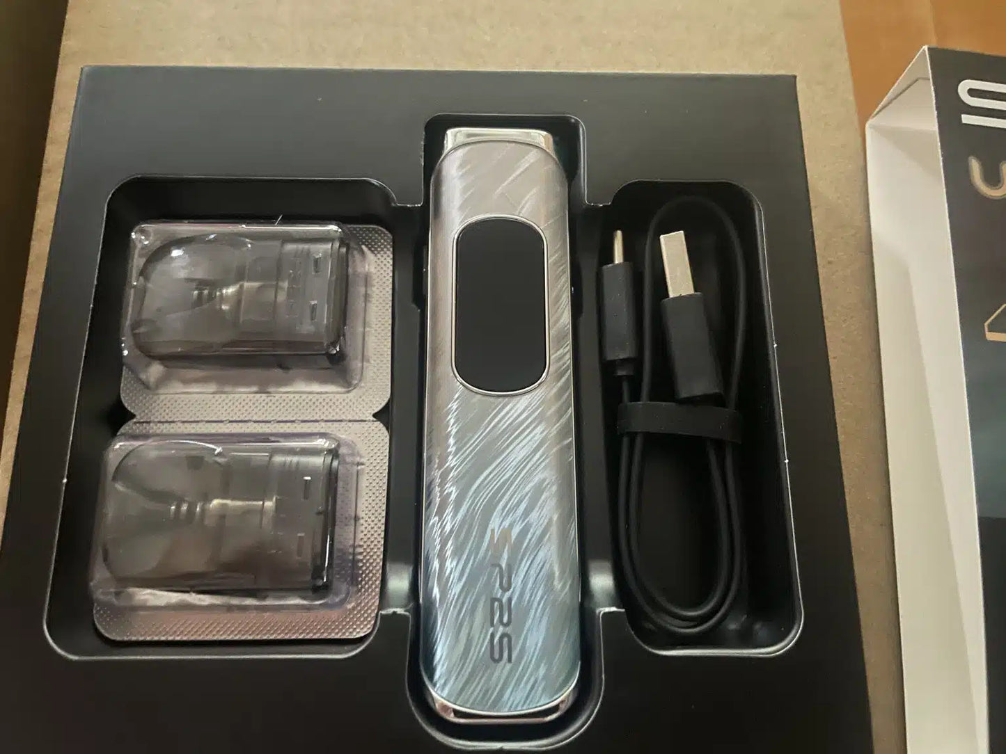 SP2S冥王星註油空彈  0.6歐和0.8歐兩種電阻空倉