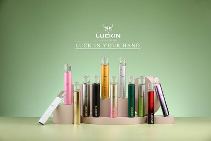 luckin幸運主機  雙檔調節  一代主機