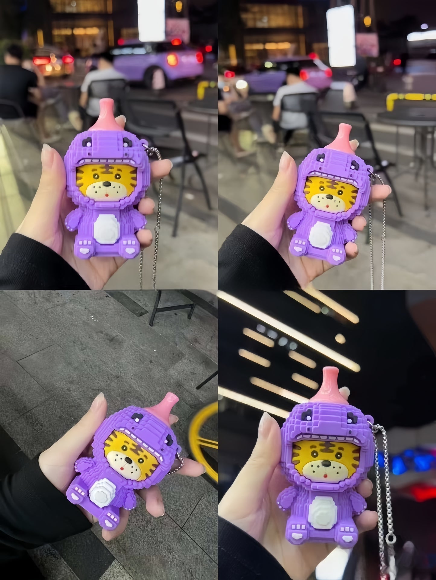 🔥當日發貨🔥 HU YEH 虎爺萌虎杯 一次性  拋棄式電子煙