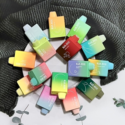 🔥當日發貨🔥 ILIA BOX 哩啞一次性5000口 三代拋棄式