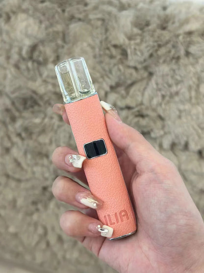 🔥當日發貨🔥ILIA哩啞一代皮革主機 通用一代RELX/SP2/LANA/DIYA 煙彈