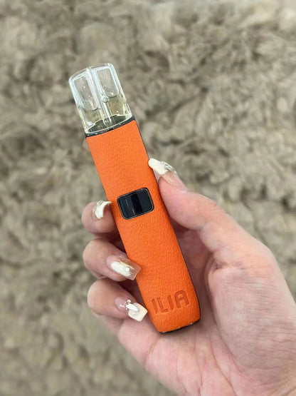 🔥當日發貨🔥ILIA哩啞一代皮革主機 通用一代RELX/SP2/LANA/DIYA 煙彈