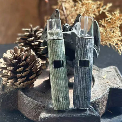 ILIA布紋主機 通用一代煙彈 台灣現貨