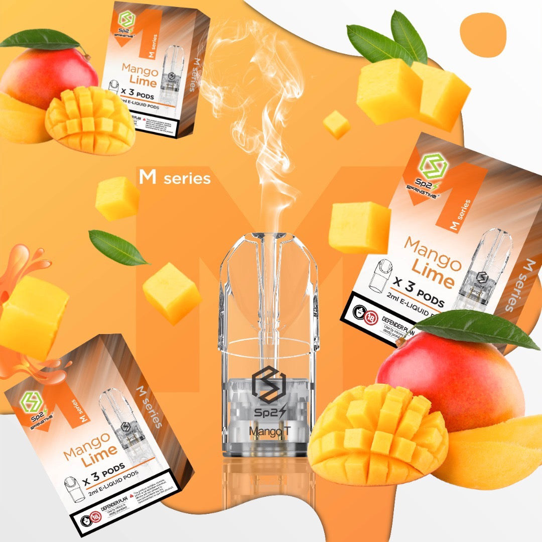 🔥當日發貨🔥 正品SP2S 思博瑞 SP2S煙彈  霧化彈 換彈式電子煙