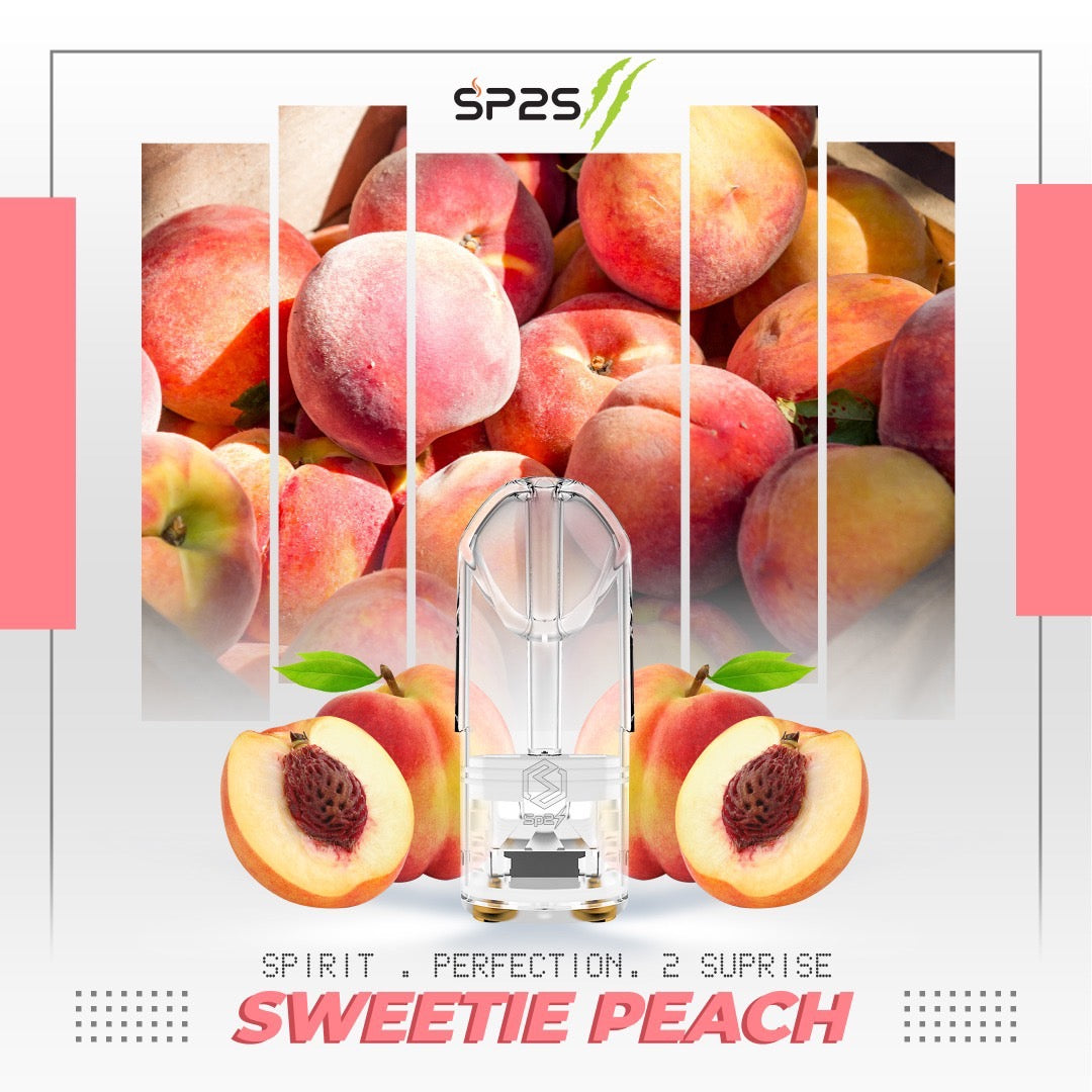 🔥當日發貨🔥 正品SP2S 思博瑞 SP2S煙彈  霧化彈 換彈式電子煙