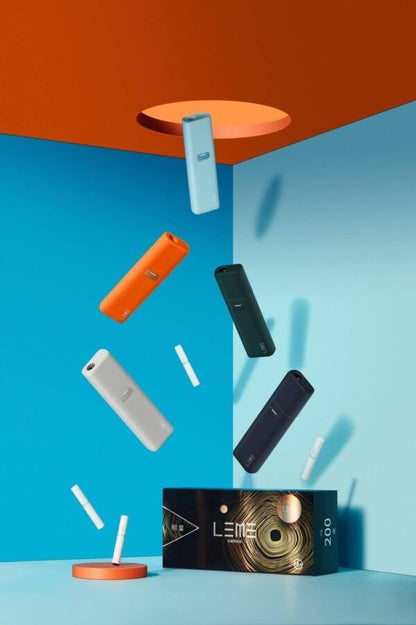 🔥當日發貨🔥LEME 樂美加熱主機  HNB加熱煙  通用 IQOS 2.4 3.0 LEME 樂美 M牌 marlboro H牌 heets MOTX ZERO cigoo