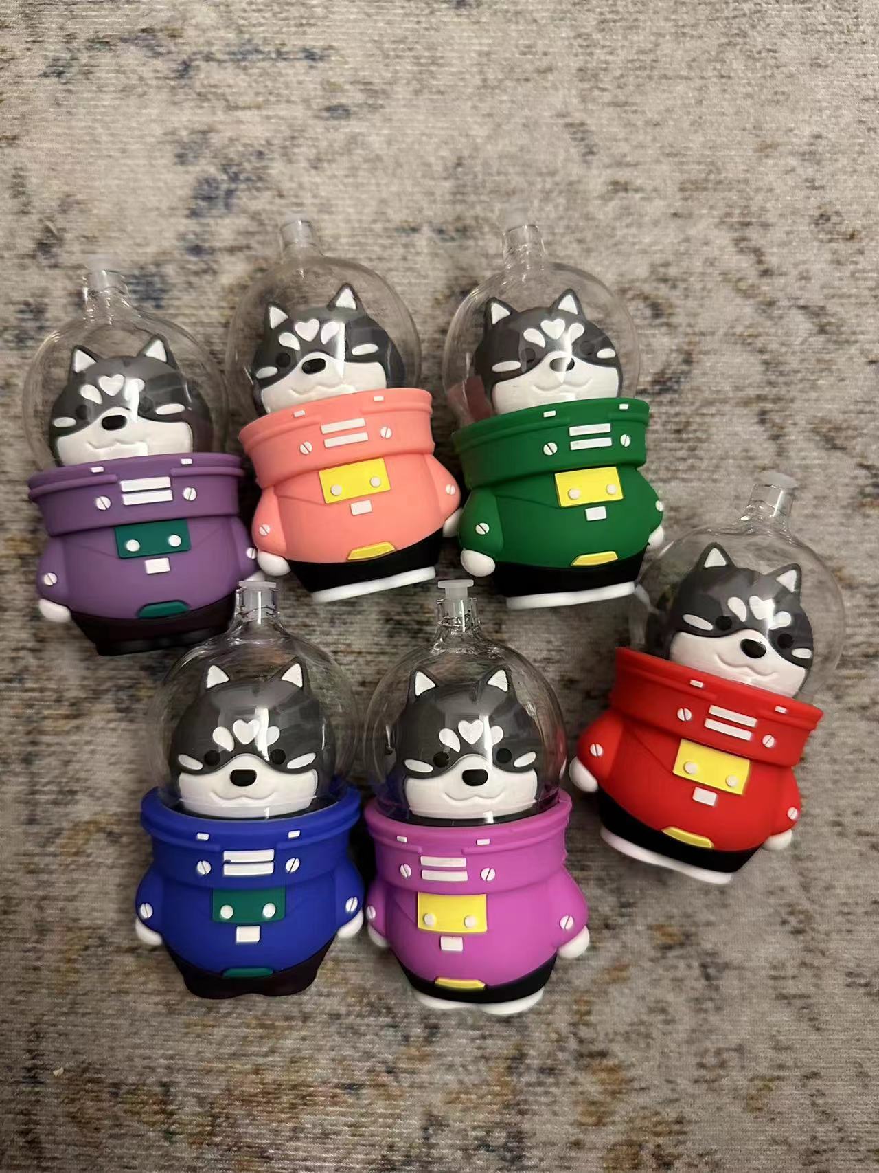 🔥當日發貨🔥MEEL太空狗6000口 拋棄式/一次性電子煙 可充電