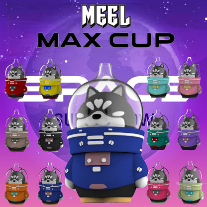 🔥當日發貨🔥MEEL太空狗6000口 拋棄式/一次性電子煙 可充電