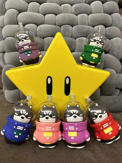 🔥當日發貨🔥MEEL太空狗6000口 拋棄式/一次性電子煙 可充電