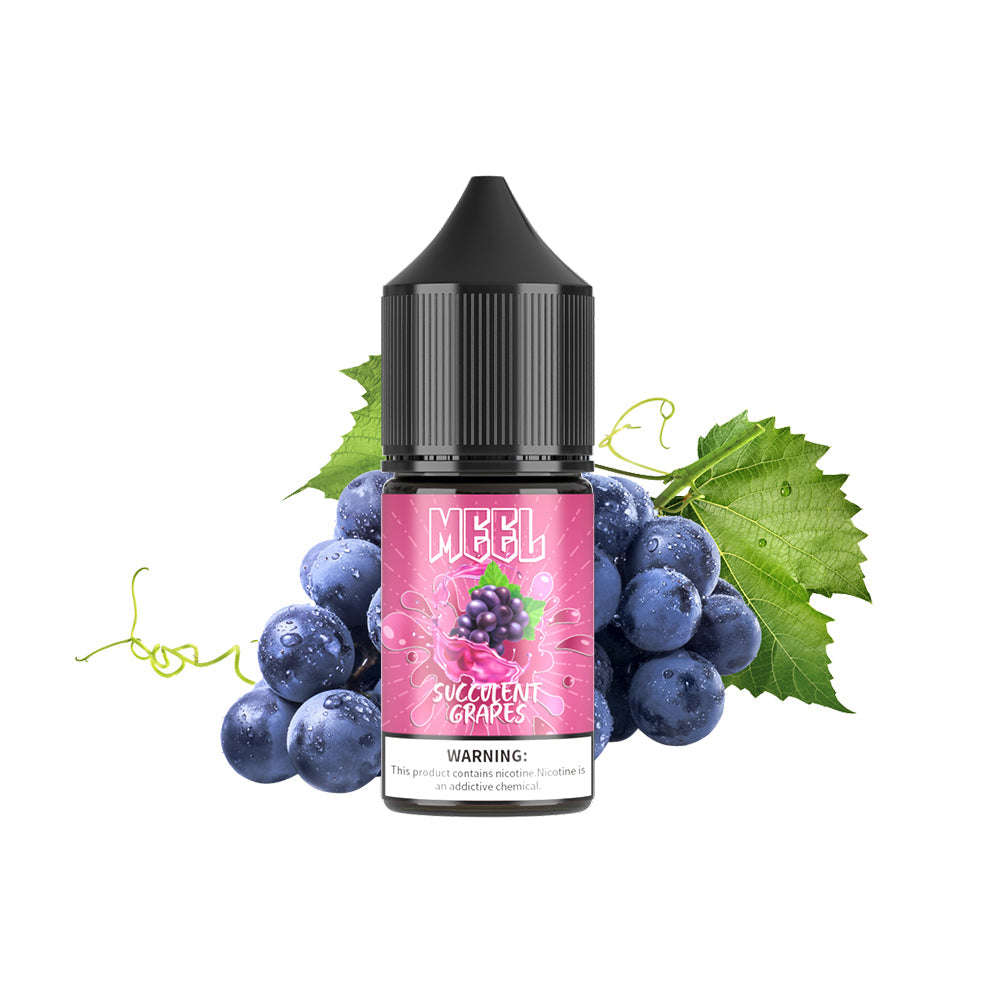 🔥當日發貨🔥MEEL 小煙煙油 30mg 溶度5%