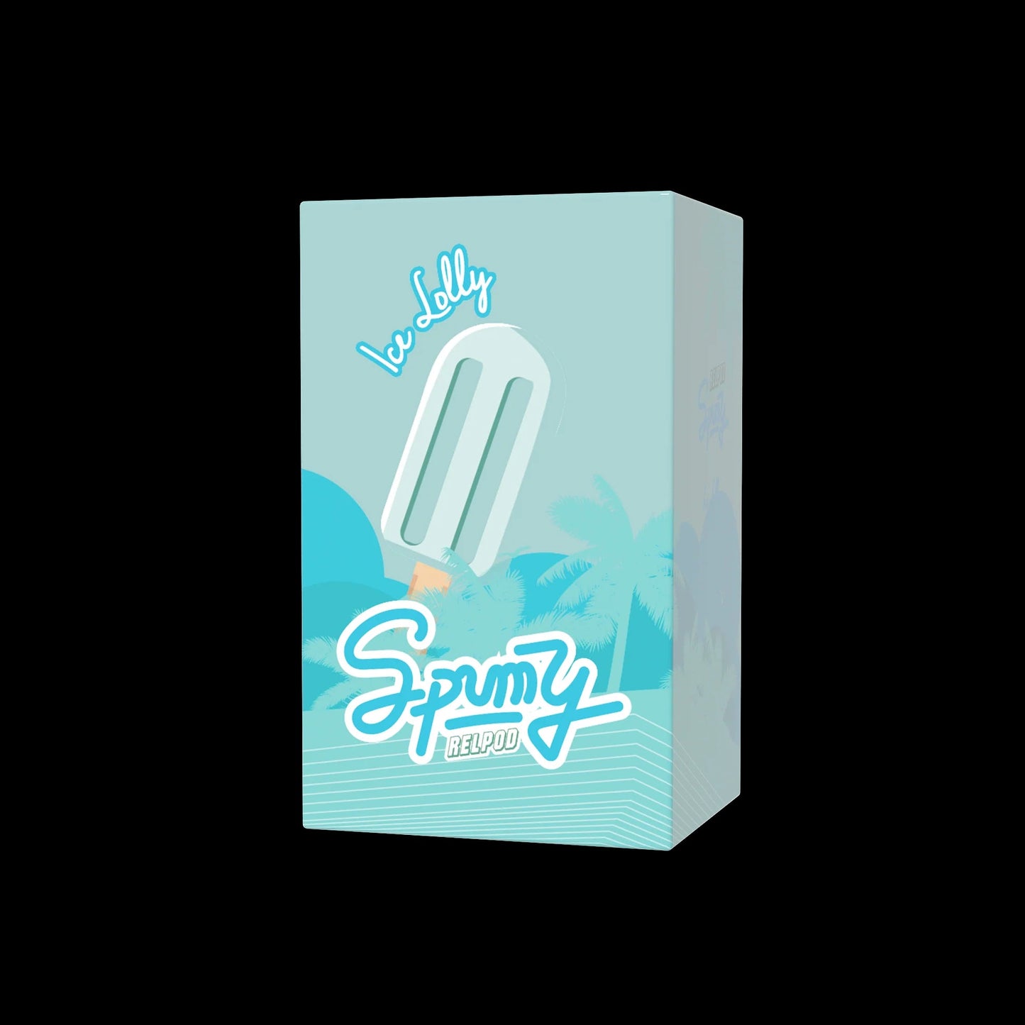 🔥當日發貨🔥SPUMY 思邦迷美國原裝  冰熊五代煙彈