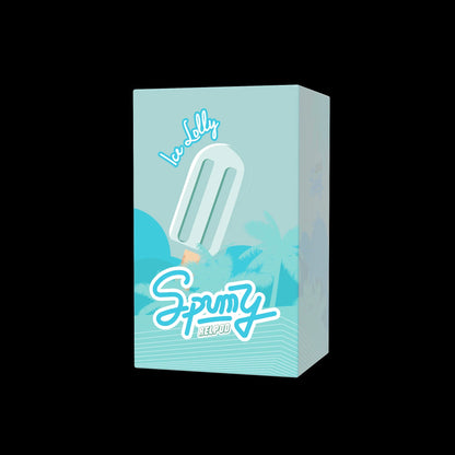 🔥當日發貨🔥SPUMY 思邦迷美國原裝  冰熊五代煙彈